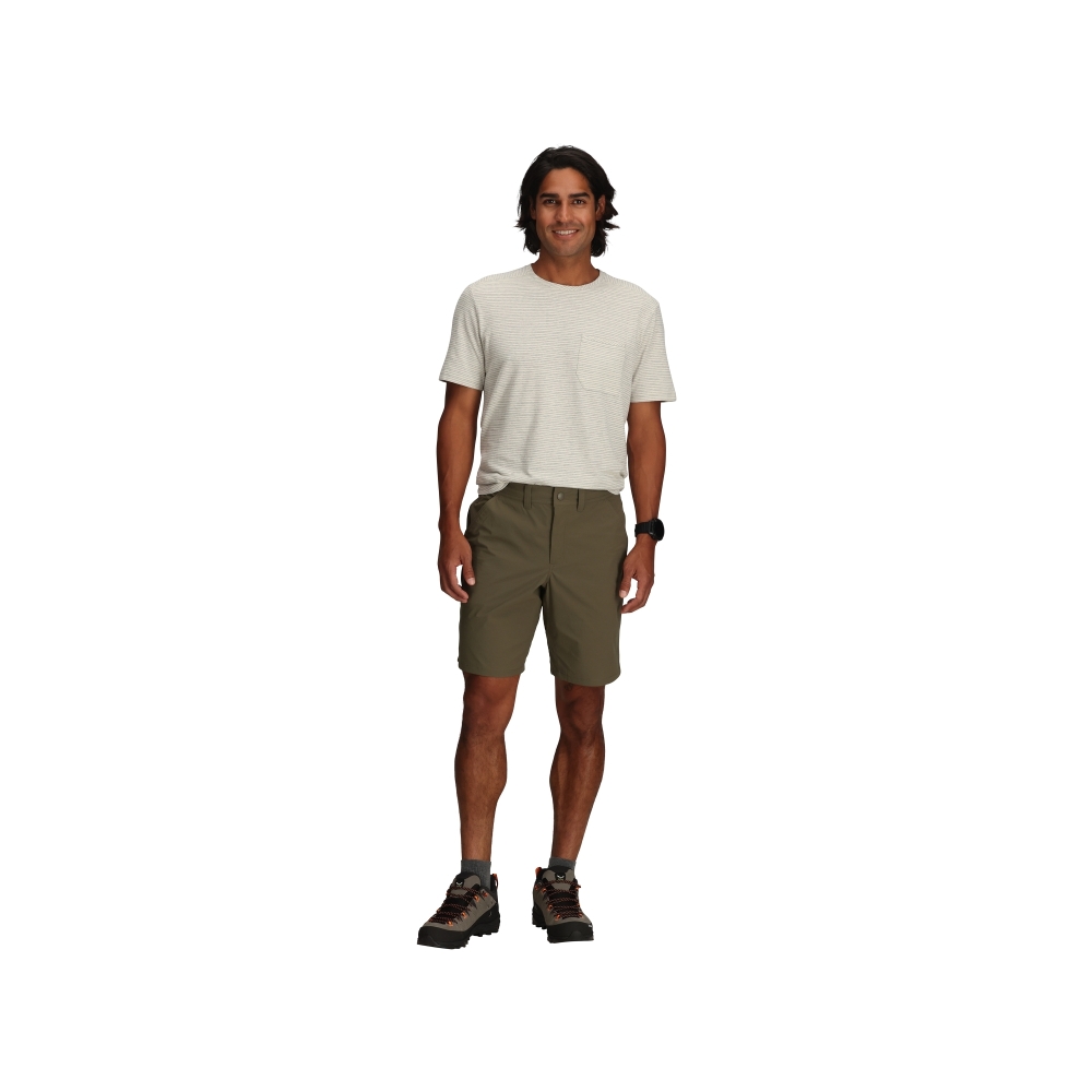 Royal Robbins Wilder Short Everglade Y12200060-204 broeken online bestellen bij Kathmandu Outdoor & Travel