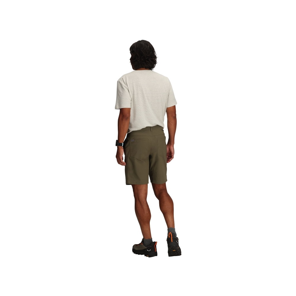 Royal Robbins Wilder Short Everglade Y12200060-204 broeken online bestellen bij Kathmandu Outdoor & Travel