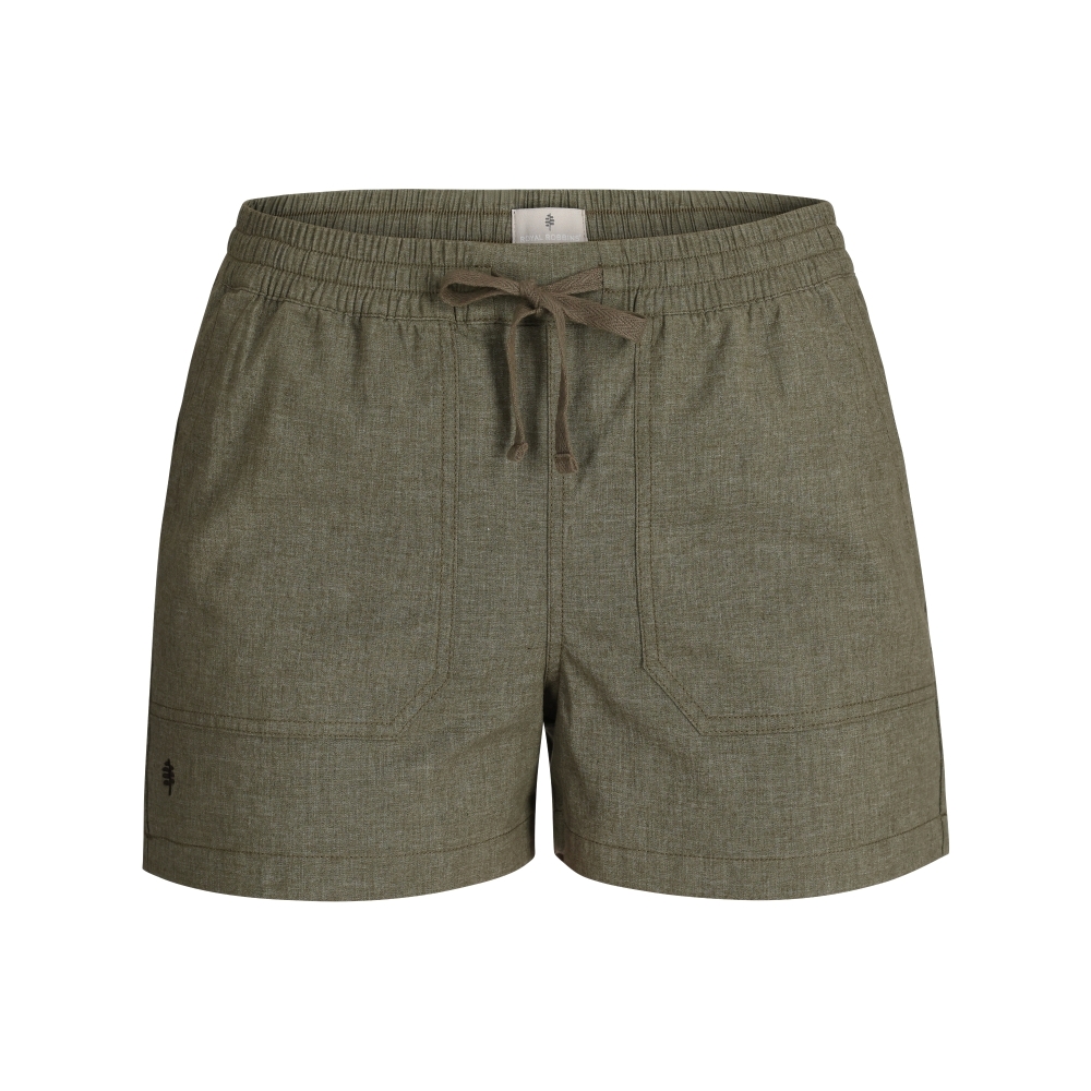 Royal Robbins Hempline Short Women's Everglade Y14200071-204 broeken online bestellen bij Kathmandu Outdoor & Travel