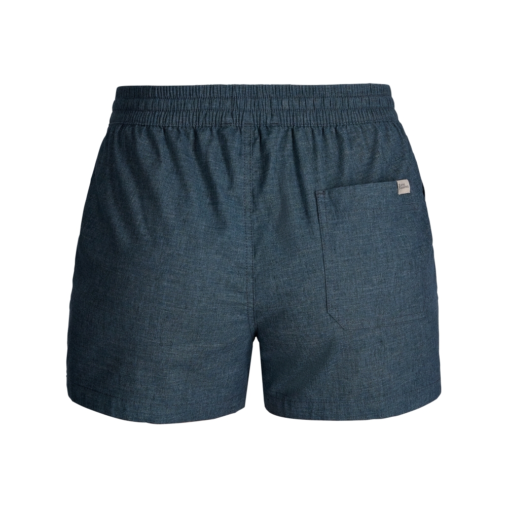 Royal Robbins Hempline Short Women's Orion Blue Y14200071-551 broeken online bestellen bij Kathmandu Outdoor & Travel