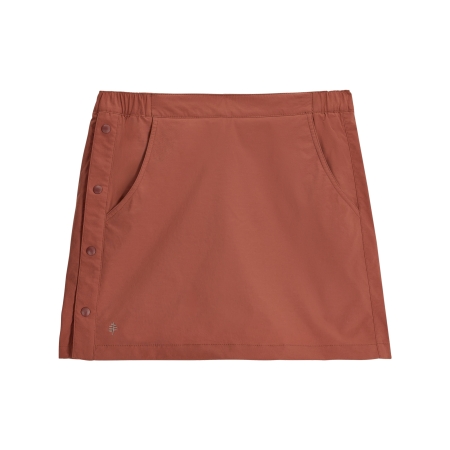 Royal Robbins  Wilder Skort Women's Mahogany