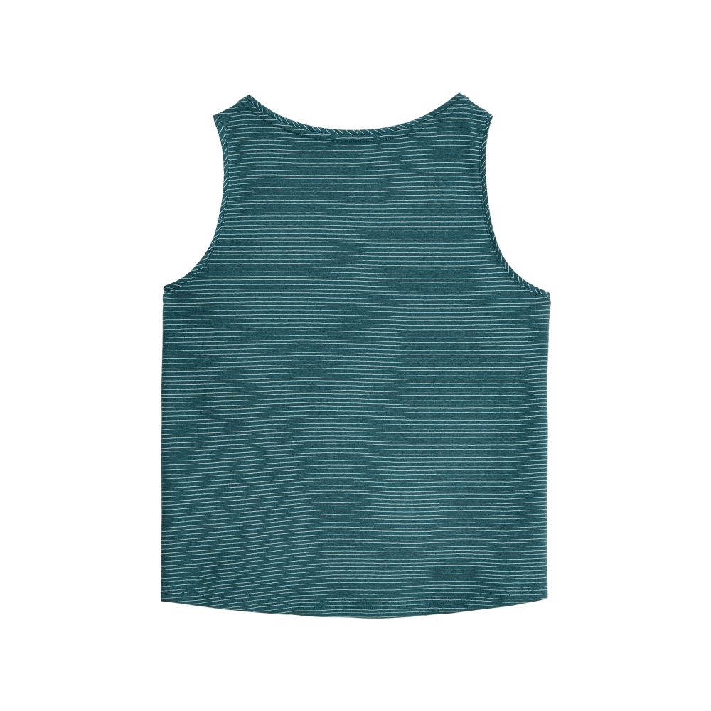Royal Robbins Vacationer Boxy Tank Women's Balsam Str Y14600126-581 shirts en tops online bestellen bij Kathmandu Outdoor & Travel