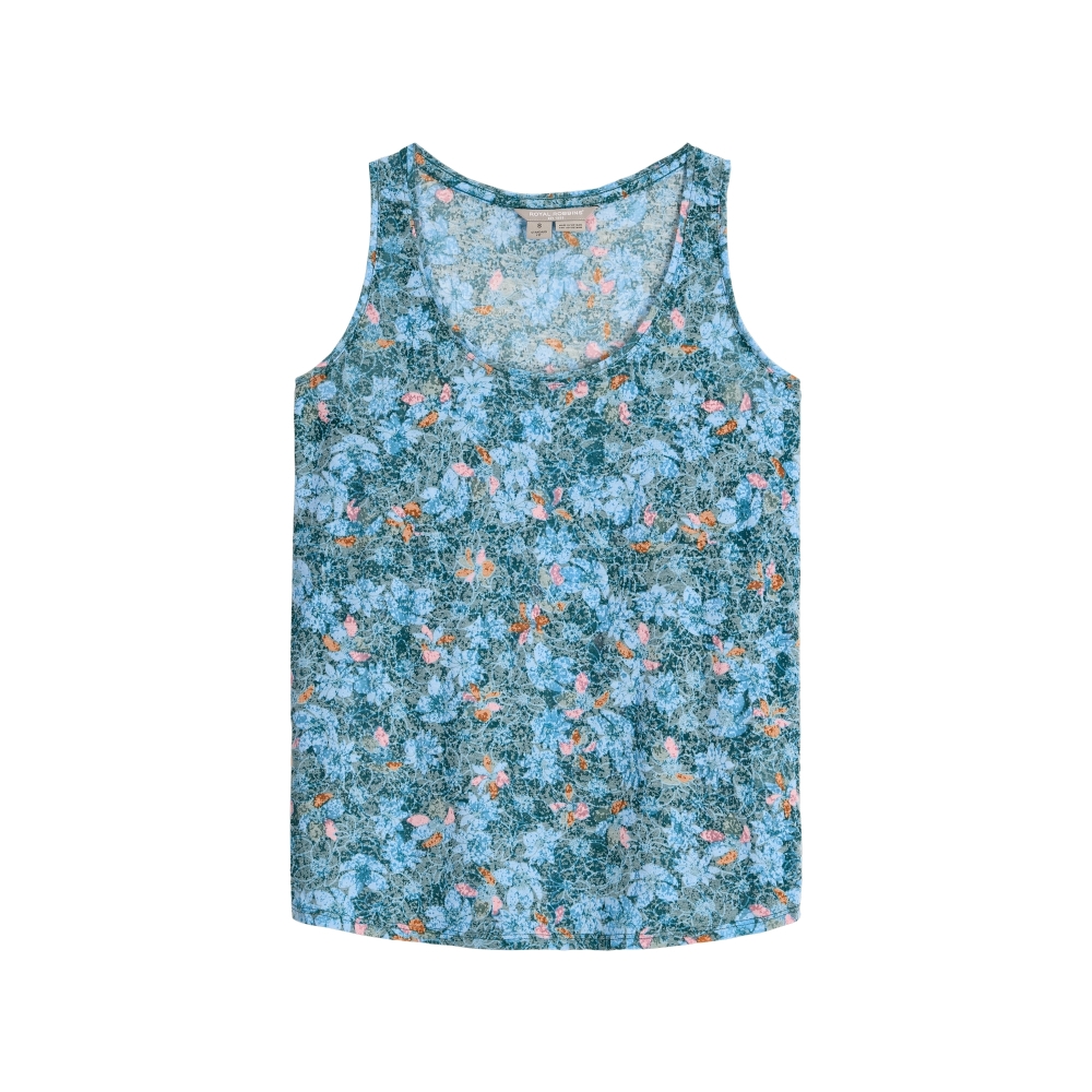 Royal Robbins Featherweight Tank Women's Balsam Marigold Pt Y14600142-528 shirts en tops online bestellen bij Kathmandu Outdoor & Travel