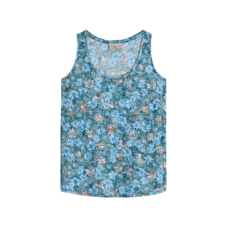 Royal Robbins  Featherweight Tank Women's Balsam Marigold Pt 