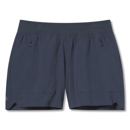 Royal Robbins  Spotless Evolution Short Women's Navy 