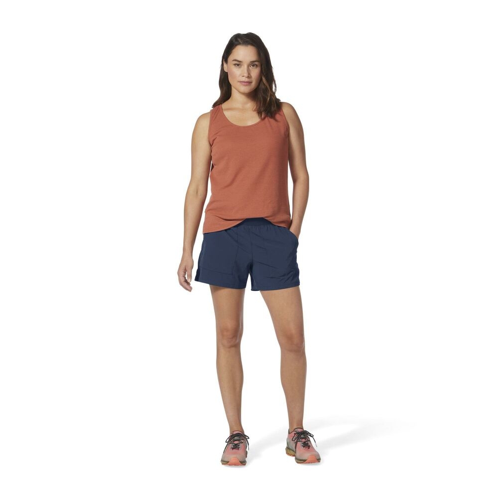 Royal Robbins Spotless Evolution Short Women's Navy Y324023-728 broeken online bestellen bij Kathmandu Outdoor & Travel