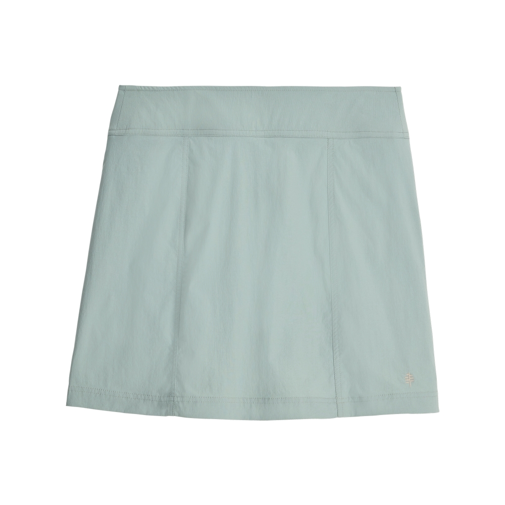 Royal Robbins Discovery III Skort Women's Sage Leaf Y35179-339 jurken en rokken online bestellen bij Kathmandu Outdoor & Travel
