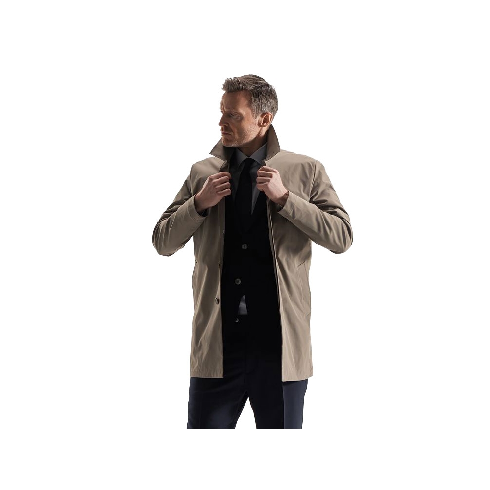 Ubr Maestro Coat Driftwood 7111-290 jassen online bestellen bij Kathmandu Outdoor & Travel