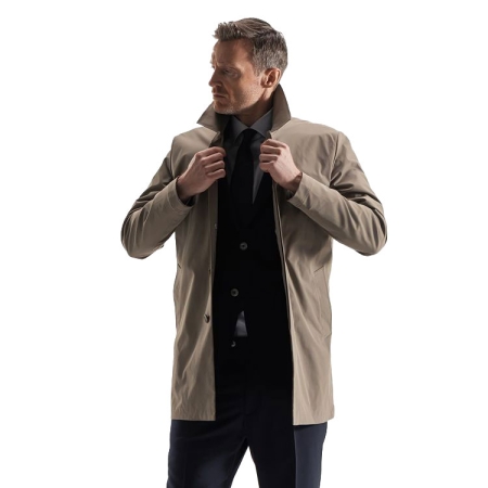 Ubr Maestro Coat Driftwood Ubr Maestro Coat Driftwood
