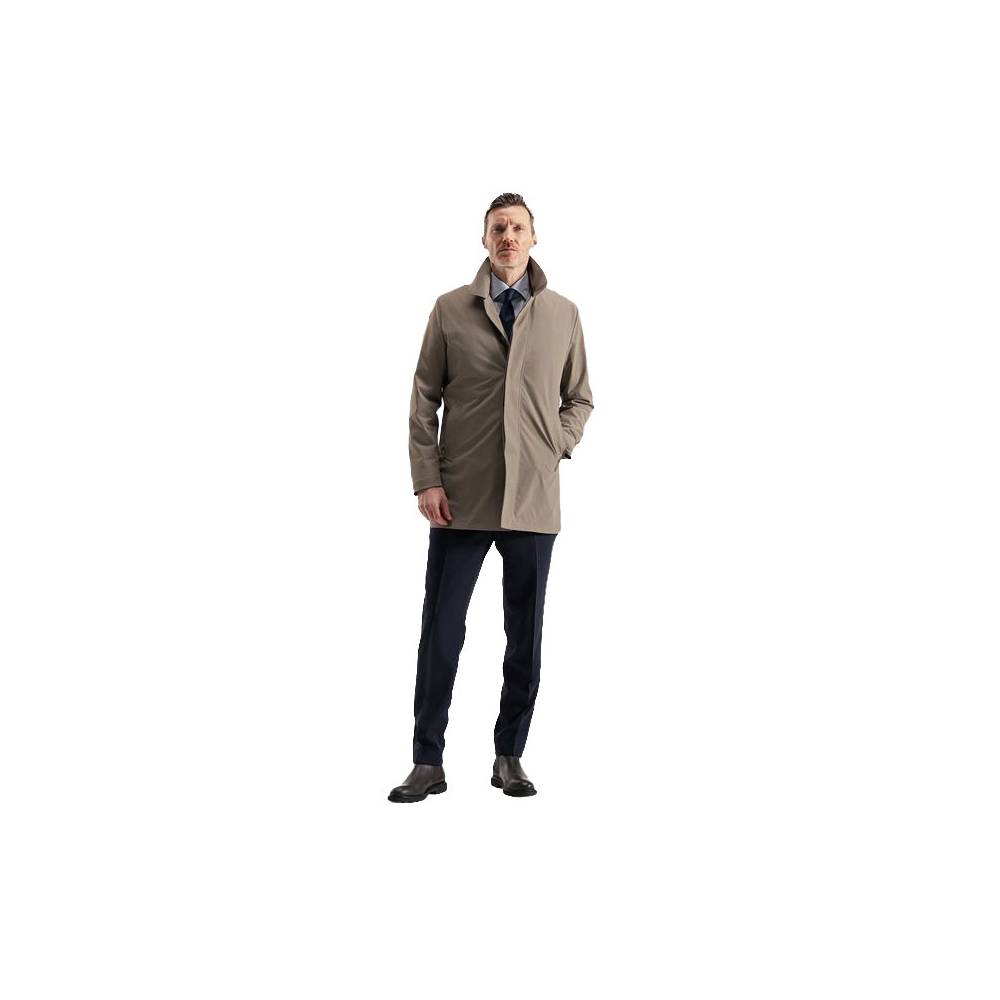 Ubr Maestro Coat Driftwood 7111-290 jassen online bestellen bij Kathmandu Outdoor & Travel