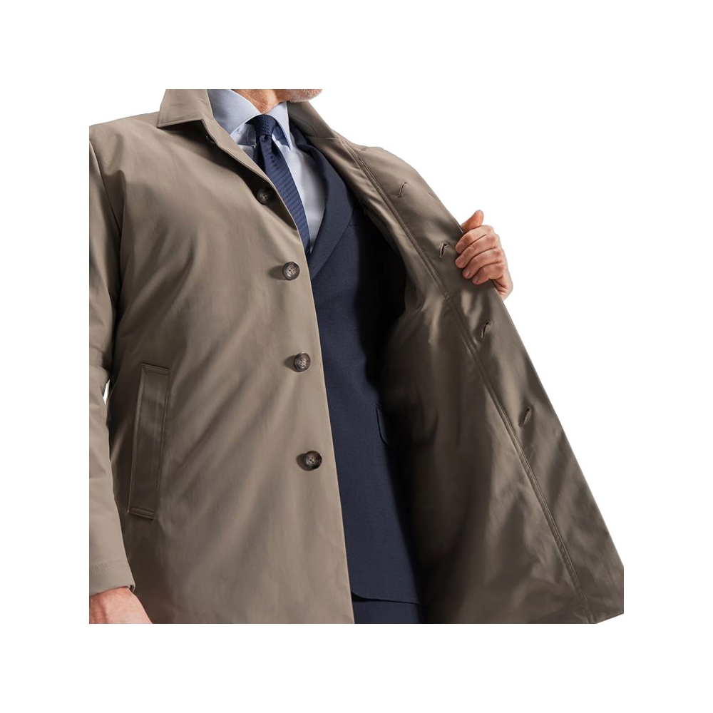 Ubr Maestro Coat Driftwood 7111-290 jassen online bestellen bij Kathmandu Outdoor & Travel