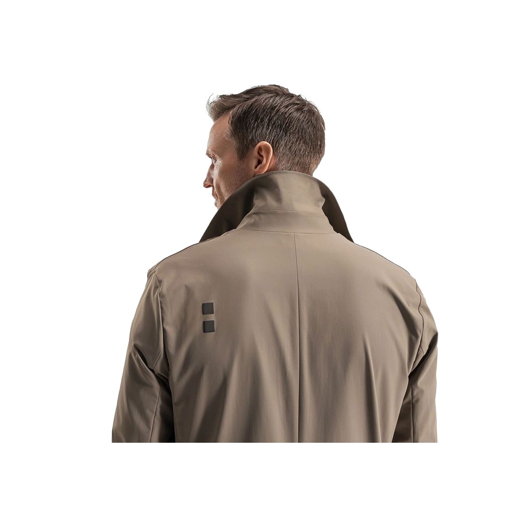 Ubr Maestro Coat Driftwood 7111-290 jassen online bestellen bij Kathmandu Outdoor & Travel