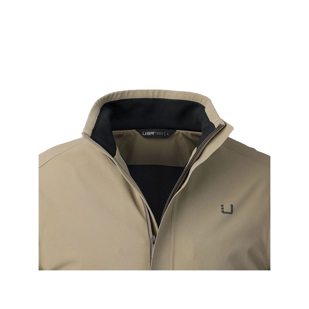 Ubr Vektor Jacket Driftwood 7118-290 jassen online bestellen bij Kathmandu Outdoor & Travel