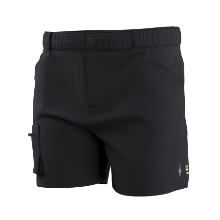 Smartwool  Merino 7 Cargo Hike Short Active Black