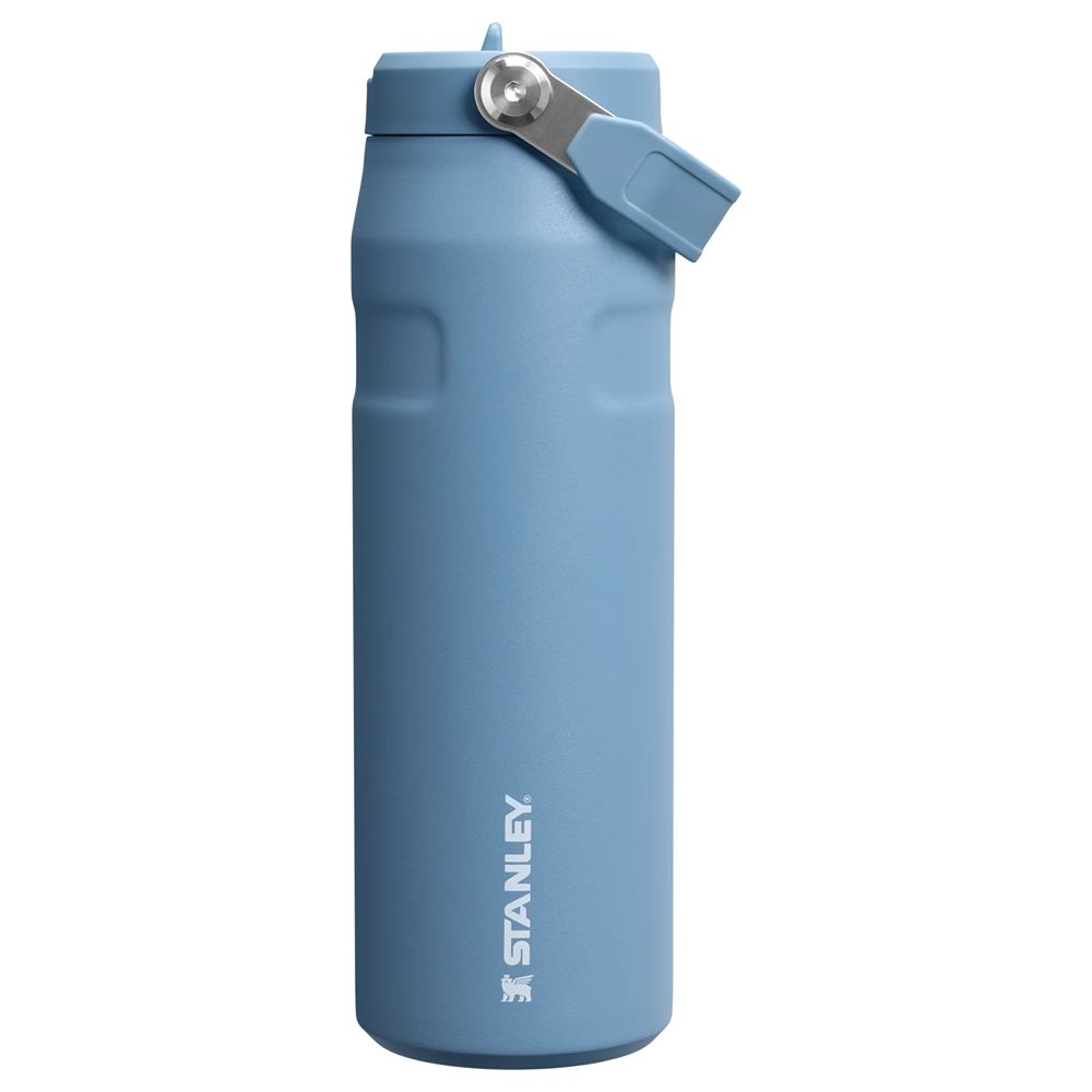 Stanley The IceFlow Bottle Flip Straw 2.0 0,7L  Indigo 10-11283-397 drinkflessen en thermosflessen online bestellen bij Kathmandu Outdoor & Travel