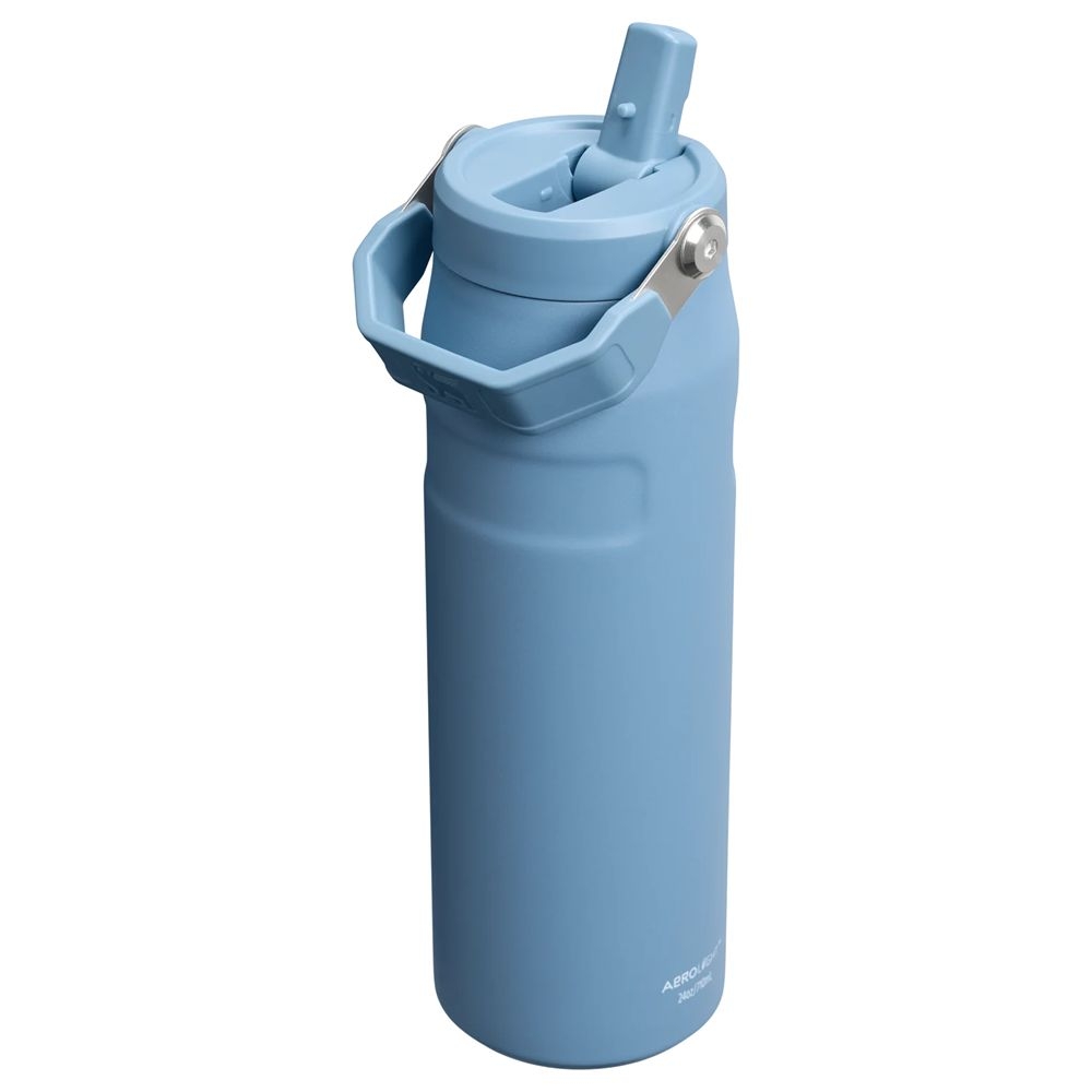 Stanley The IceFlow Bottle Flip Straw 2.0 0,7L  Indigo 10-11283-397 drinkflessen en thermosflessen online bestellen bij Kathmandu Outdoor & Travel