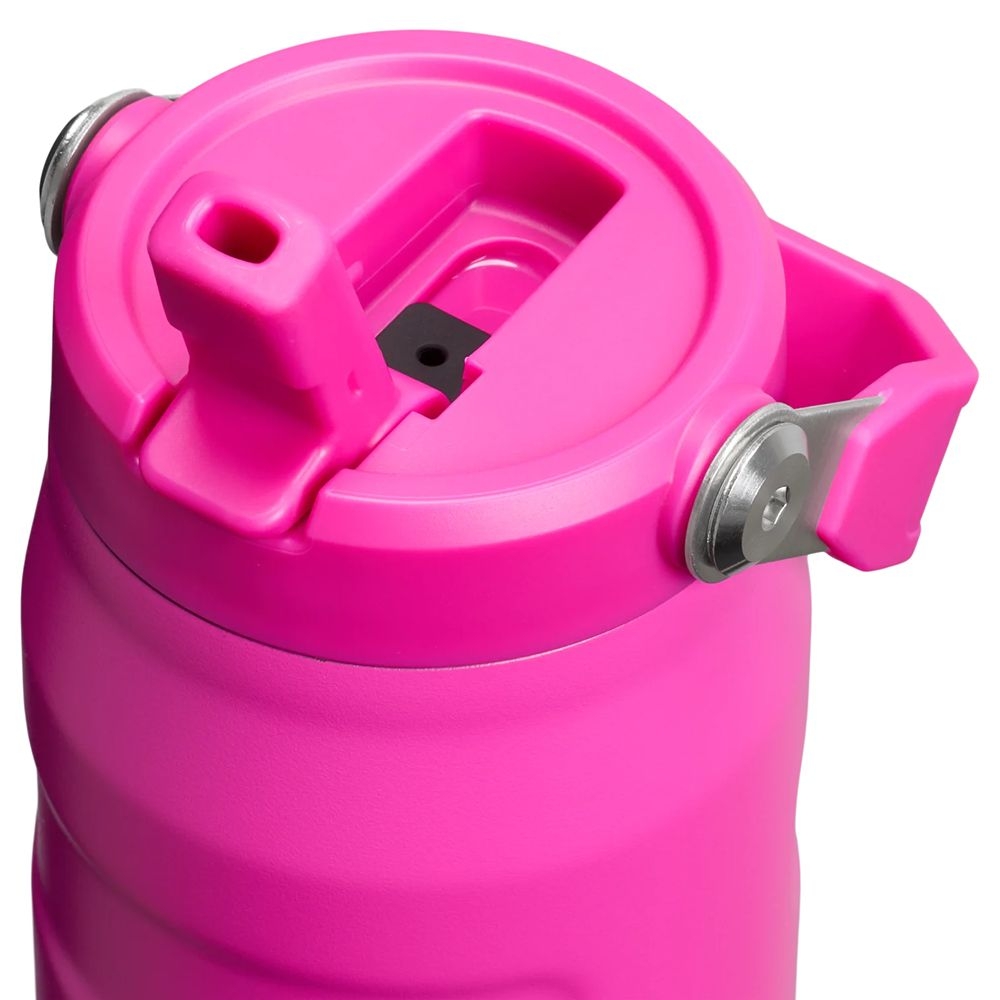 Stanley The IceFlow Bottle Flip Straw 2.0 0,7L  Violet Blossom 10-11283-398 drinkflessen en thermosflessen online bestellen bij Kathmandu Outdoor & Travel