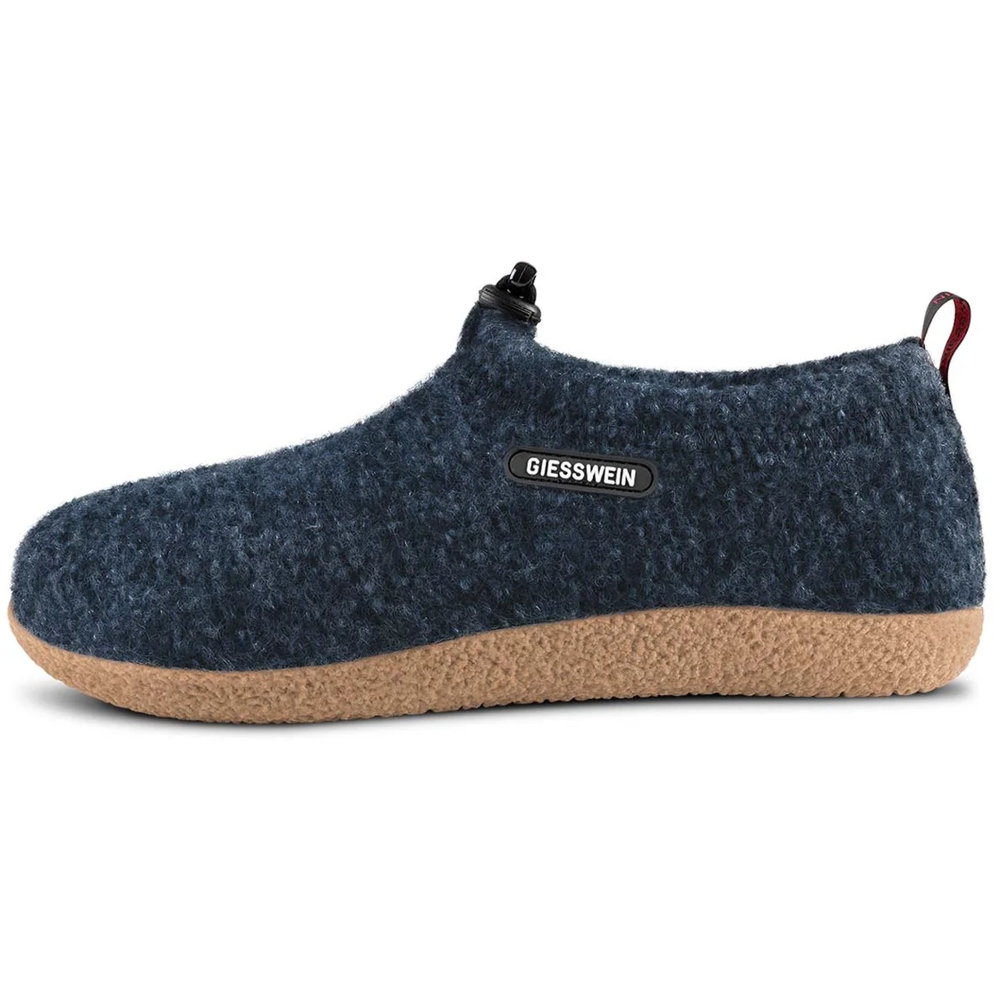 Giesswein Giesswein Vent 52-10-47849-588 pantoffels en huissokken Giesswein Vent Ocean 52-10-47849-588 pantoffels en huissokken online bestellen bij Kathmandu Outdoor & Travel