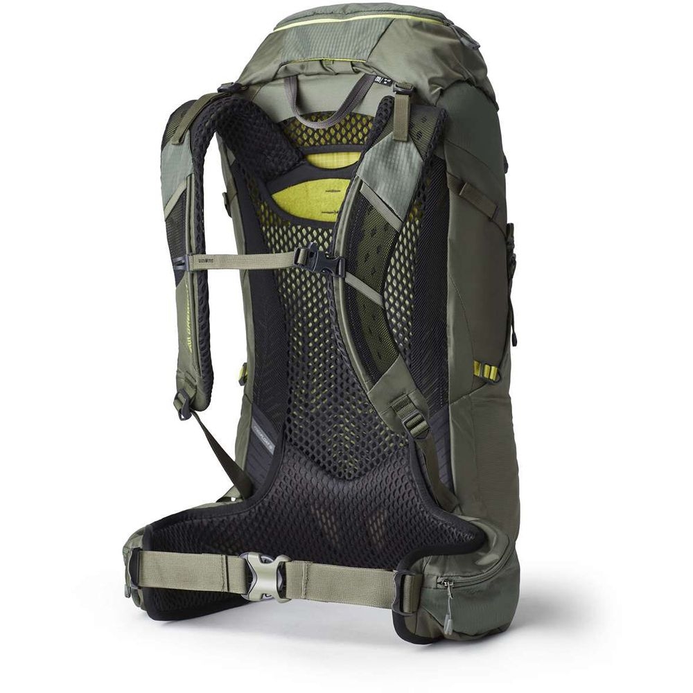 Gregory Zulu 35 Forage Green - www.kathmandu.nl - kathmandu.nl