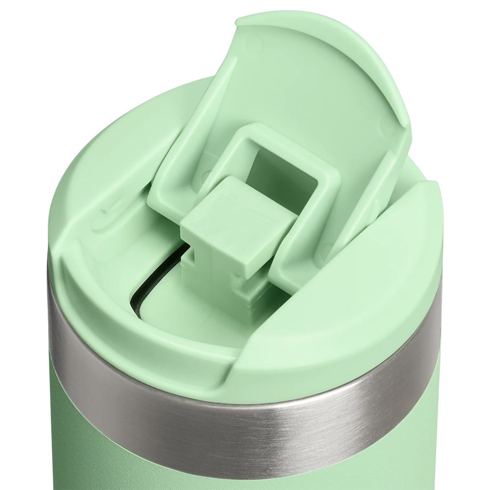 Stanley Stanley The AeroLight Transit Mug 0,35L 10-10788-140 drinkflessen en thermosflessen Stanley The AeroLight Transit Mug 0,35L Pistachio 10-10788-140 drinkflessen en thermosflessen online bestellen bij Kathmandu Outdoor & Travel