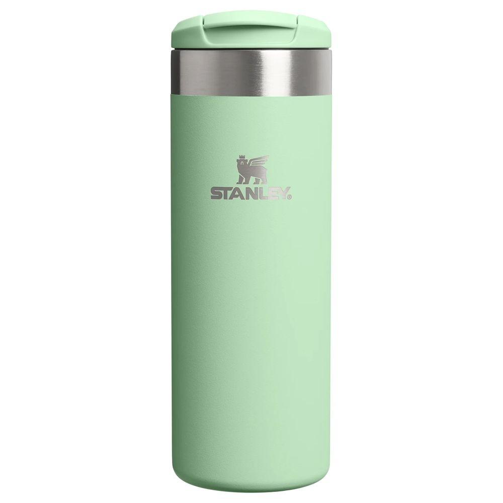 Stanley Stanley The AeroLight Transit Mug 0,47L 10-10787-248 drinkflessen en thermosflessen Stanley The AeroLight Transit Mug 0,47L Pistachio 10-10787-248 drinkflessen en thermosflessen online bestellen bij Kathmandu Outdoor & Travel