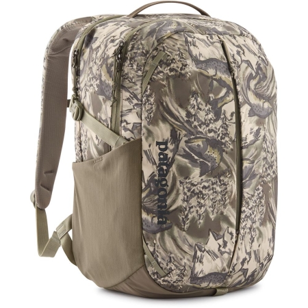 Patagonia Refugio Day Pack 26L Splashing Seas: Wing Grey Patagonia Refugio Day Pack 26L Splashing Seas: Wing Grey