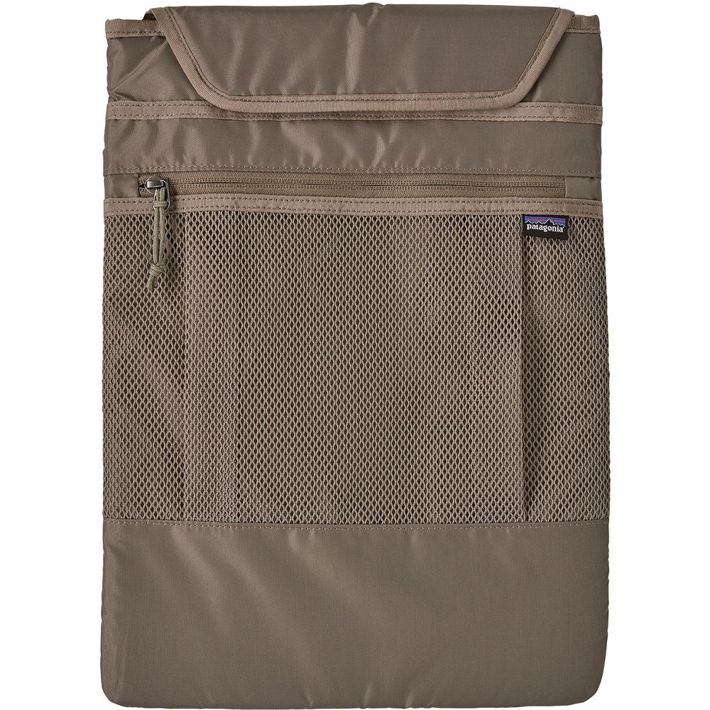 Patagonia Refugio Day Pack 26L Splashing Seas: Wing Grey 47913-SPWI dagrugzakken online bestellen bij Kathmandu Outdoor & Travel