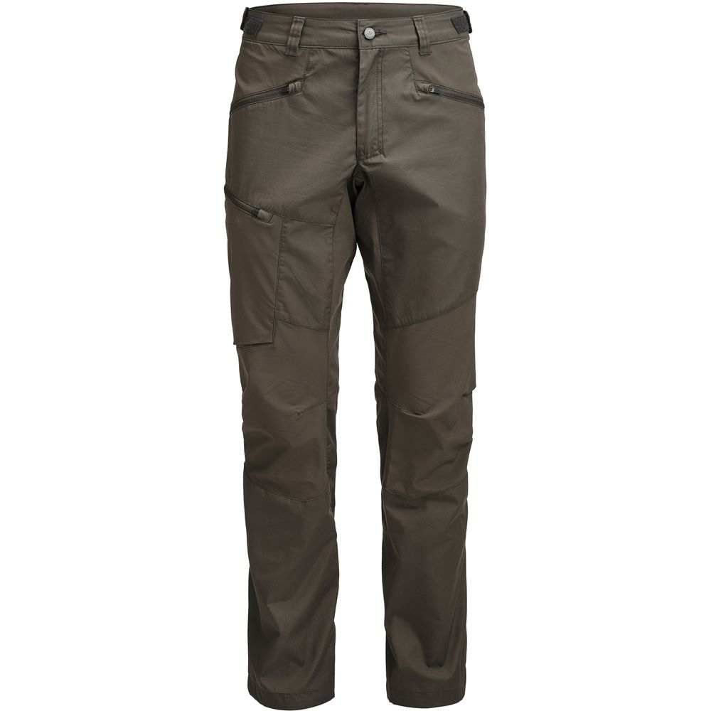 Lundhags Makke LT Pants Forest Green 1114148-67200 broeken online bestellen bij Kathmandu Outdoor & Travel