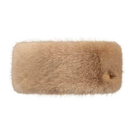 Barts Fur Headband light brown Barts Fur Headband light brown