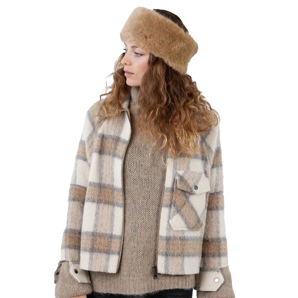 Barts Fur Headband light brown 0119-24 sokken online bestellen bij Kathmandu Outdoor & Travel