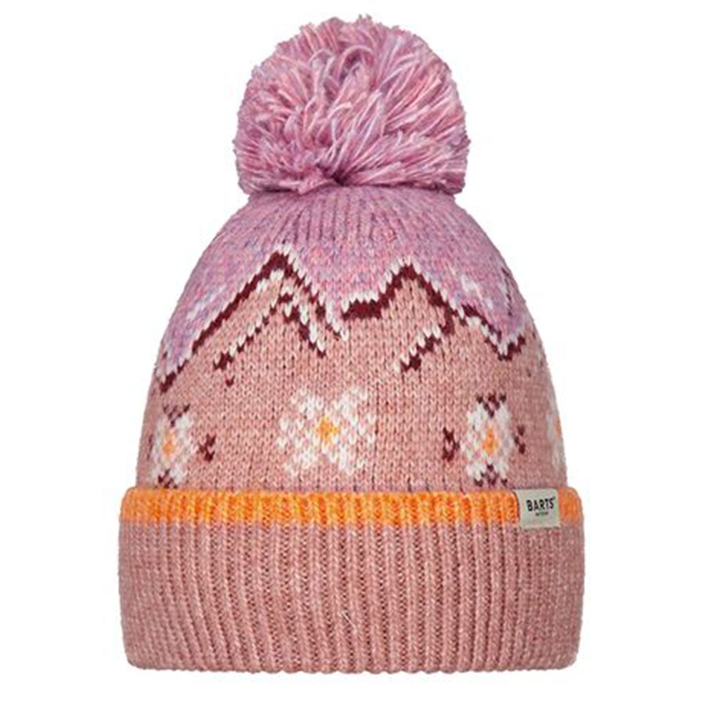Barts Lankana Beanie blush 6511-08 kleding accessoires online bestellen bij Kathmandu Outdoor & Travel
