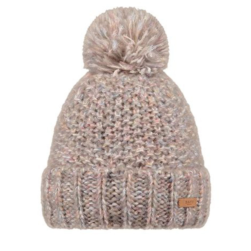 Barts Barts Aitane Beanie 4851-02 kleding accessoires Barts Aitane Beanie heather grey 4851-02 kleding accessoires online bestellen bij Kathmandu Outdoor & Travel