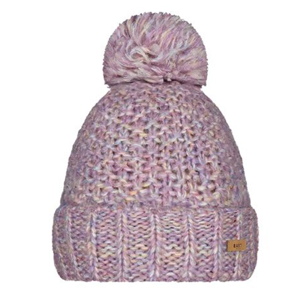 Barts Aitane Beanie mauve 4851-40 kleding accessoires online bestellen bij Kathmandu Outdoor & Travel