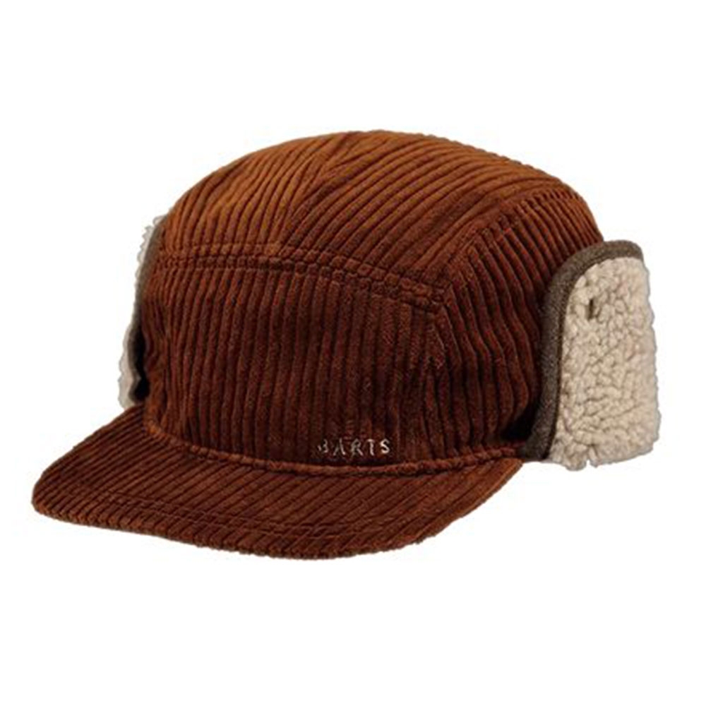 Barts Rayner Cap rust 5744-11 kleding accessoires online bestellen bij Kathmandu Outdoor & Travel