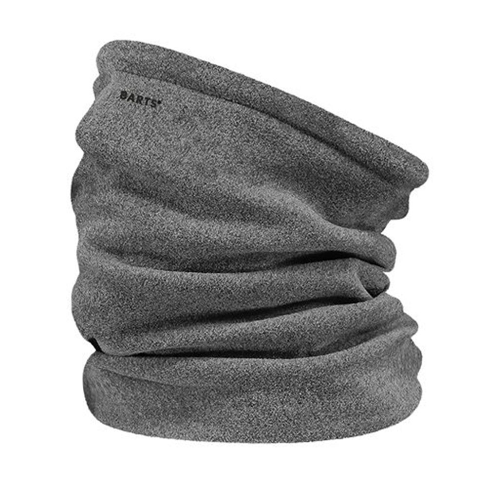 Barts Fleece Col heather grey 0108-02 kleding accessoires online bestellen bij Kathmandu Outdoor & Travel