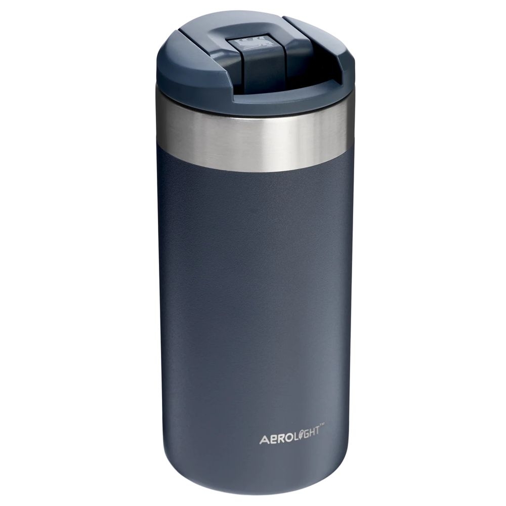 Stanley The AeroLight Transit Mug 0,35L Twilight 10-10788-107 drinkflessen en thermosflessen online bestellen bij Kathmandu Outdoor & Travel