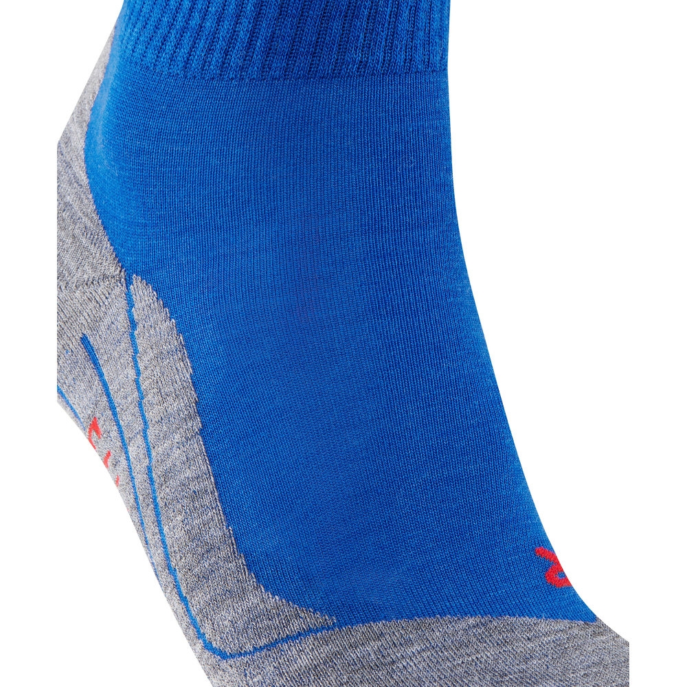 Falke TK5 Wander Short light grey 16461-3403 sokken online bestellen bij Kathmandu Outdoor & Travel