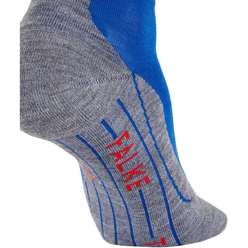 Falke TK5 Wander Short light grey 16461-3403 sokken online bestellen bij Kathmandu Outdoor & Travel