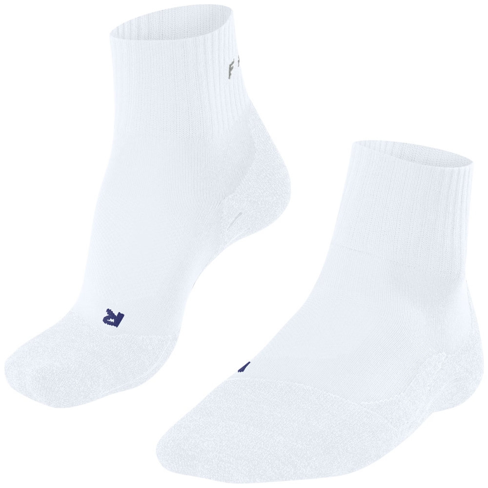 Falke Falke TK2 Explore Cool Short 16154-2000 sokken Falke TK2 Explore Cool Short white 16154-2000 sokken online bestellen bij Kathmandu Outdoor & Travel