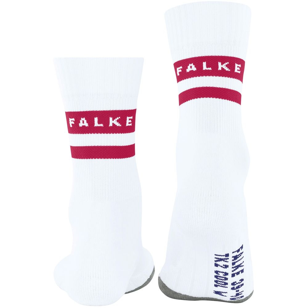 Falke TK2 Explore Cool Women's white 16139-2008 sokken online bestellen bij Kathmandu Outdoor & Travel