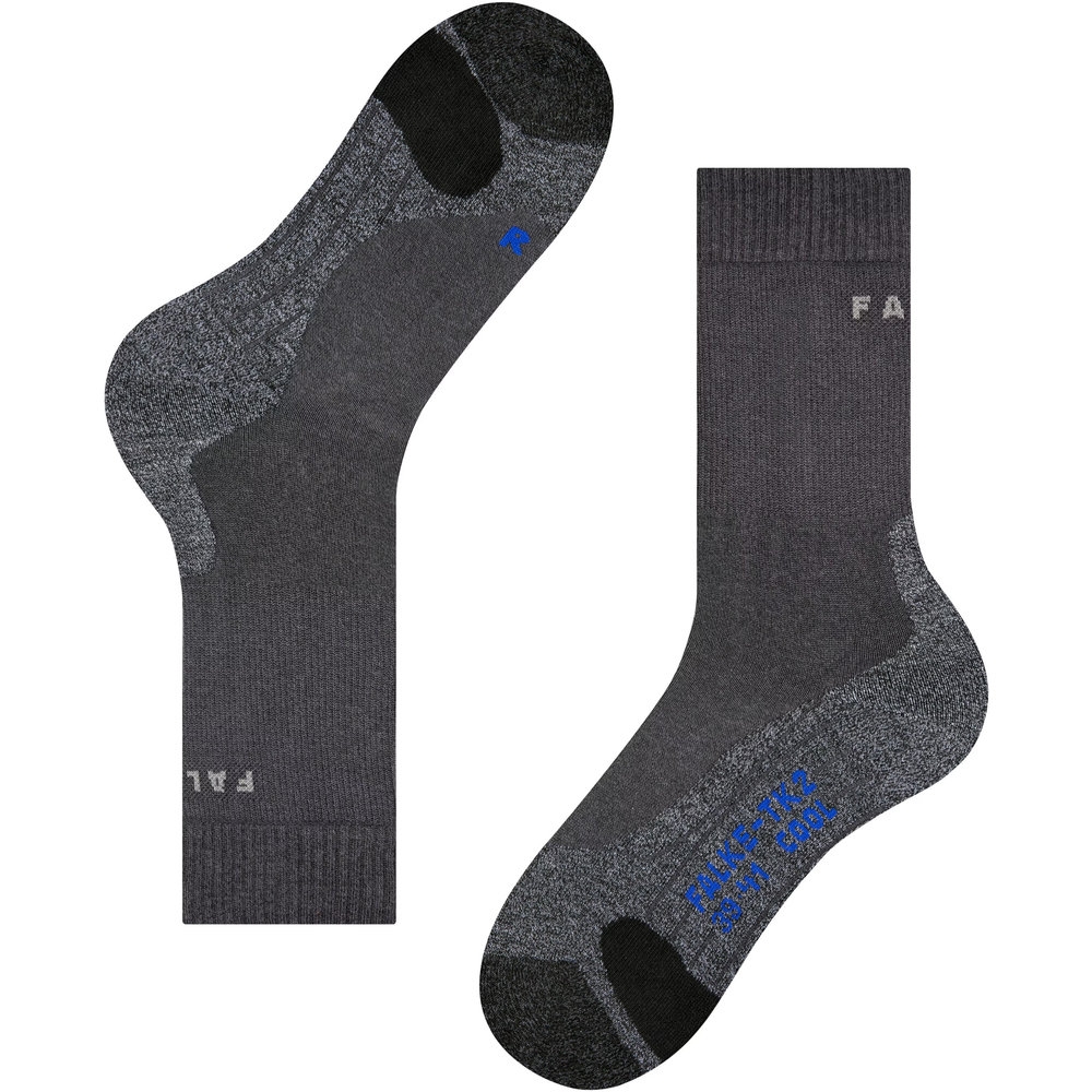 Falke TK2 Explore Cool Women's white 16139-2008 sokken online bestellen bij Kathmandu Outdoor & Travel