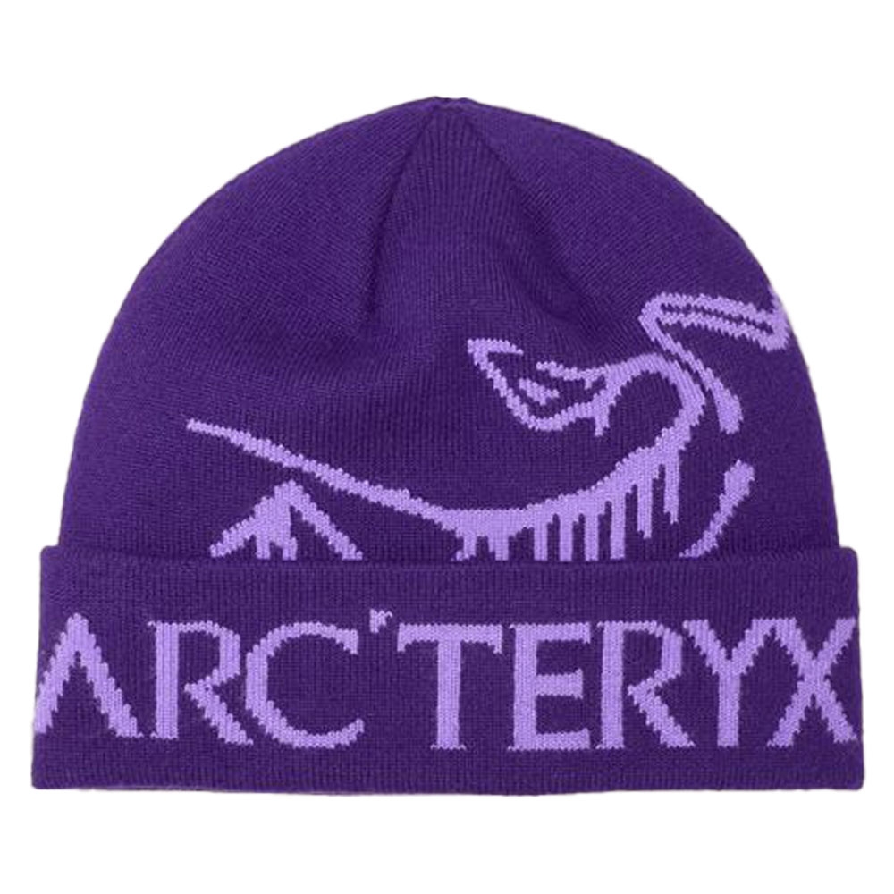Arc'teryx Bird Word Toque Azalea / Aster 10065-022369 kleding accessoires online bestellen bij Kathmandu Outdoor & Travel