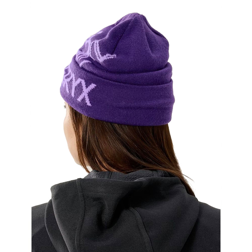Arc'teryx Bird Word Toque Azalea / Aster 10065-022369 kleding accessoires online bestellen bij Kathmandu Outdoor & Travel