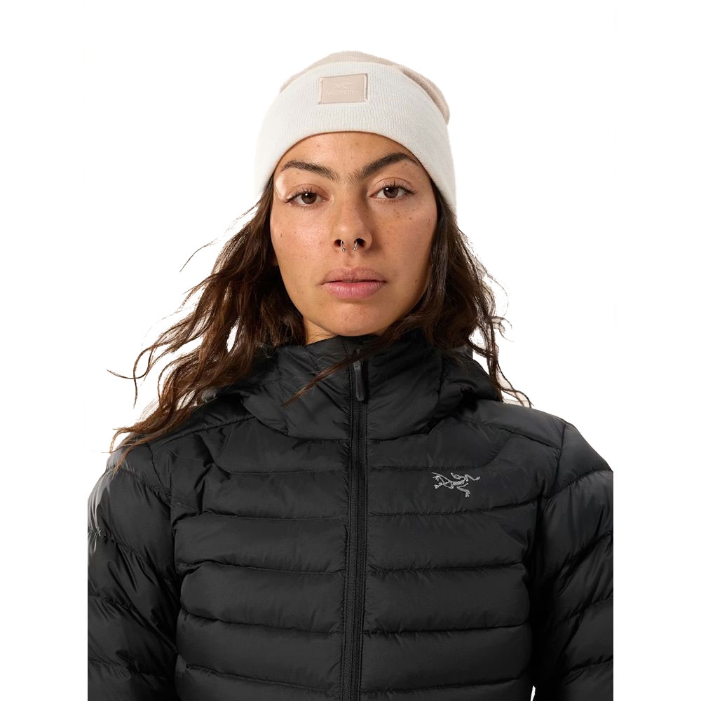 Arc'teryx Color Block Toque Rune / Arctic Silk 9931-021551 kleding accessoires online bestellen bij Kathmandu Outdoor & Travel