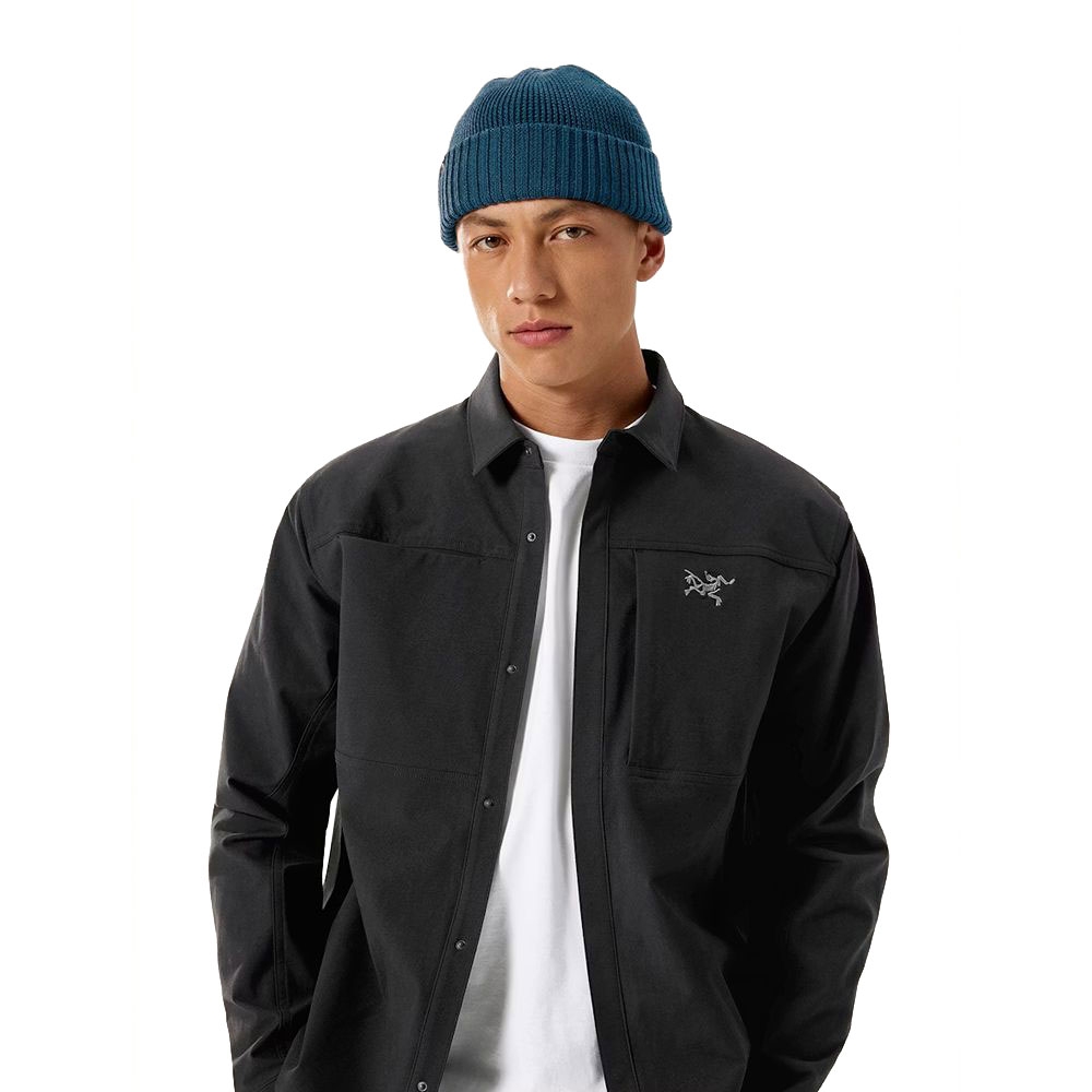 Arc'teryx Mallow Toque Nightscape 7423-021657 kleding accessoires online bestellen bij Kathmandu Outdoor & Travel