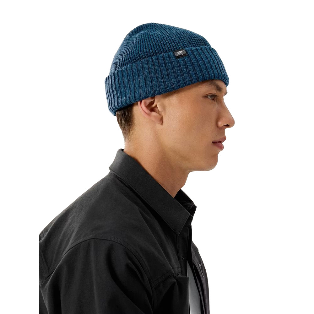 Arc'teryx Mallow Toque Nightscape 7423-021657 kleding accessoires online bestellen bij Kathmandu Outdoor & Travel