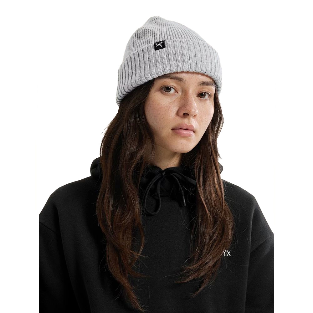 Arc'teryx Mallow Toque Solitude 7423-017550 kleding accessoires online bestellen bij Kathmandu Outdoor & Travel