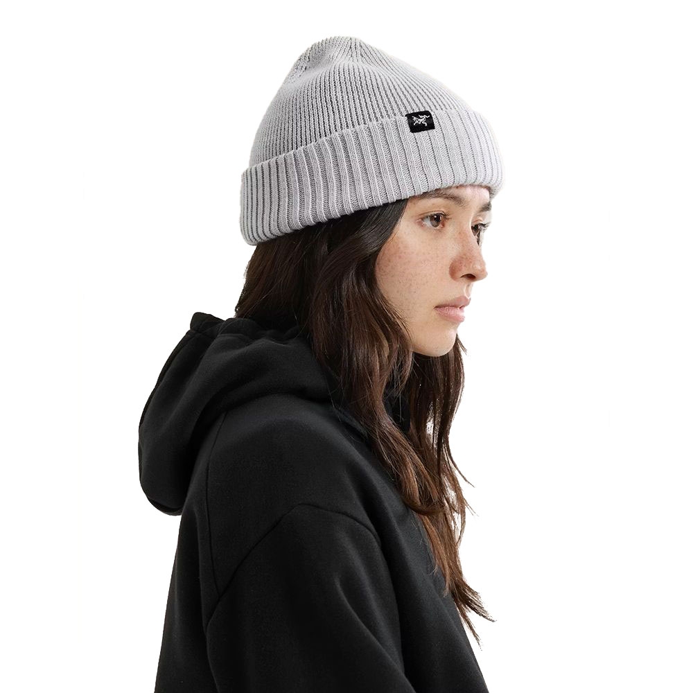 Arc'teryx Mallow Toque Solitude 7423-017550 kleding accessoires online bestellen bij Kathmandu Outdoor & Travel