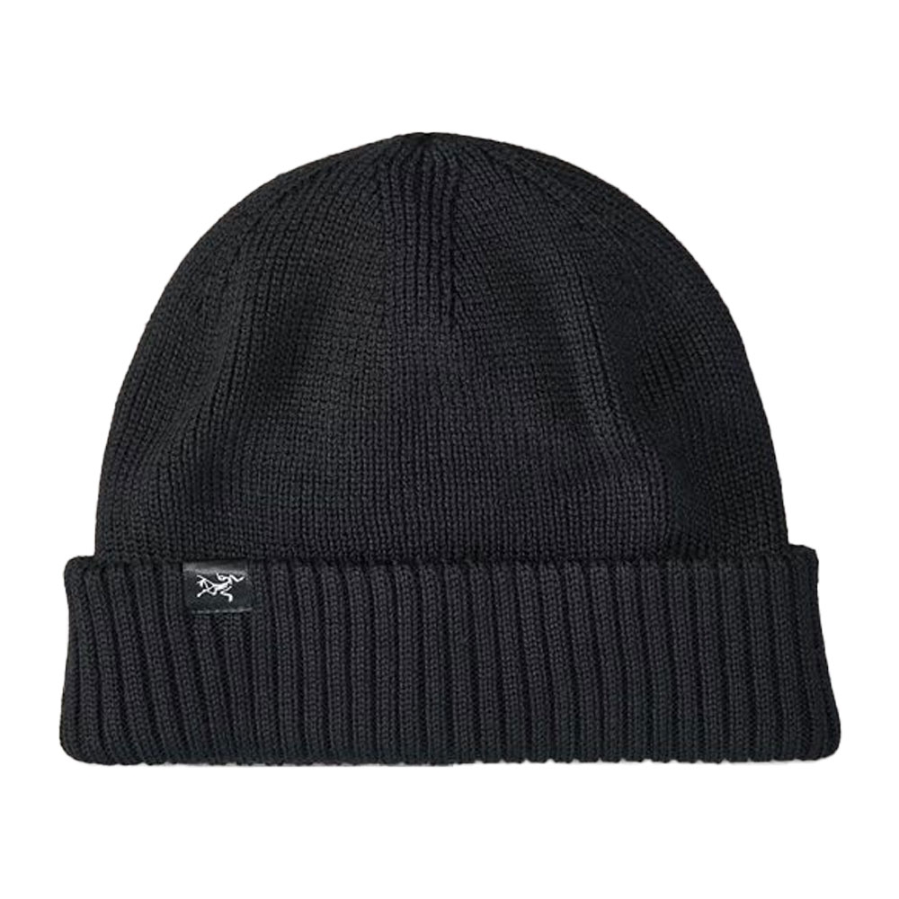 Arc'teryx Mallow Toque Black 7423-002291 kleding accessoires online bestellen bij Kathmandu Outdoor & Travel