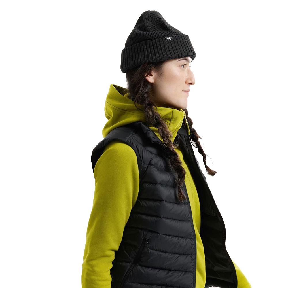 Arc'teryx Mallow Toque Black 7423-002291 kleding accessoires online bestellen bij Kathmandu Outdoor & Travel